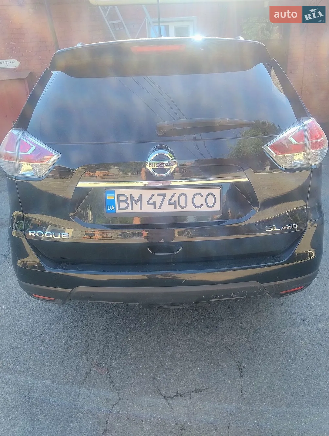 2015 Nissan Rogue - мініатюра 2
