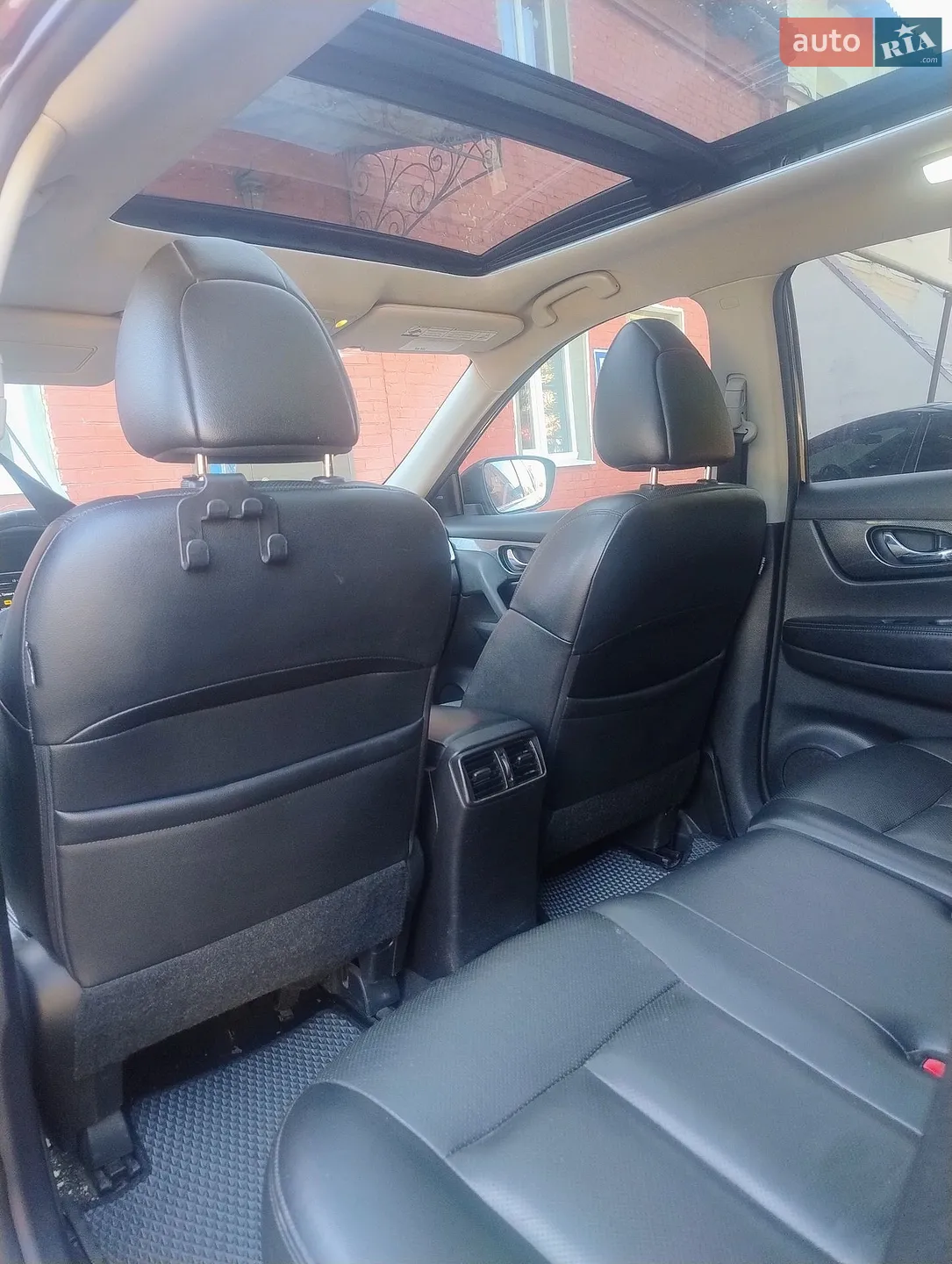 2015 Nissan Rogue - мініатюра 5