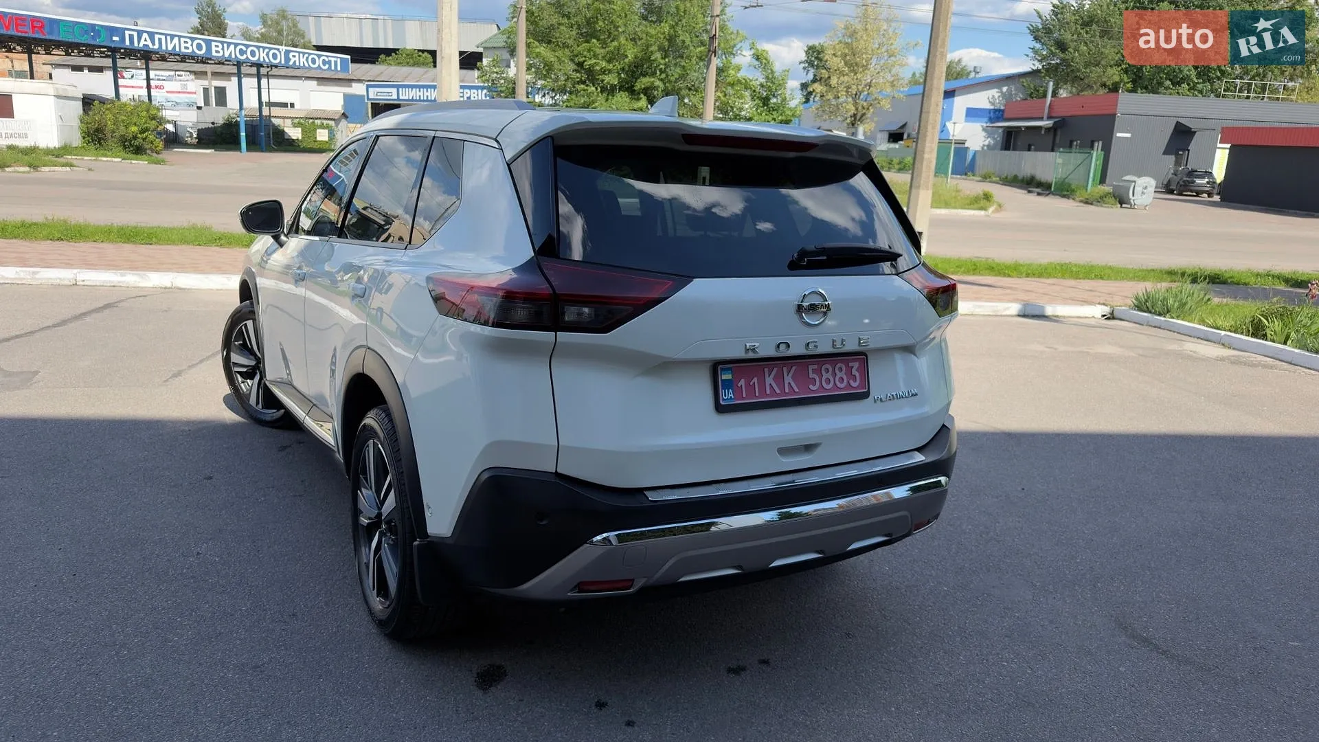 2021 Nissan Rogue - мініатюра 5