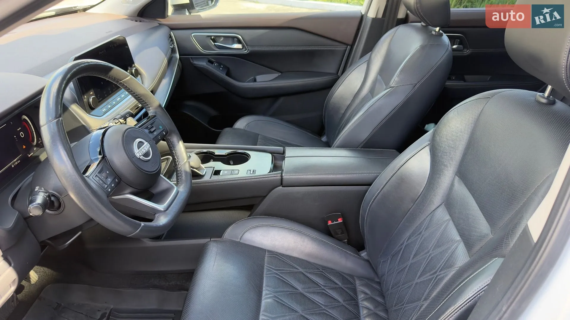 2021 Nissan Rogue - мініатюра 9