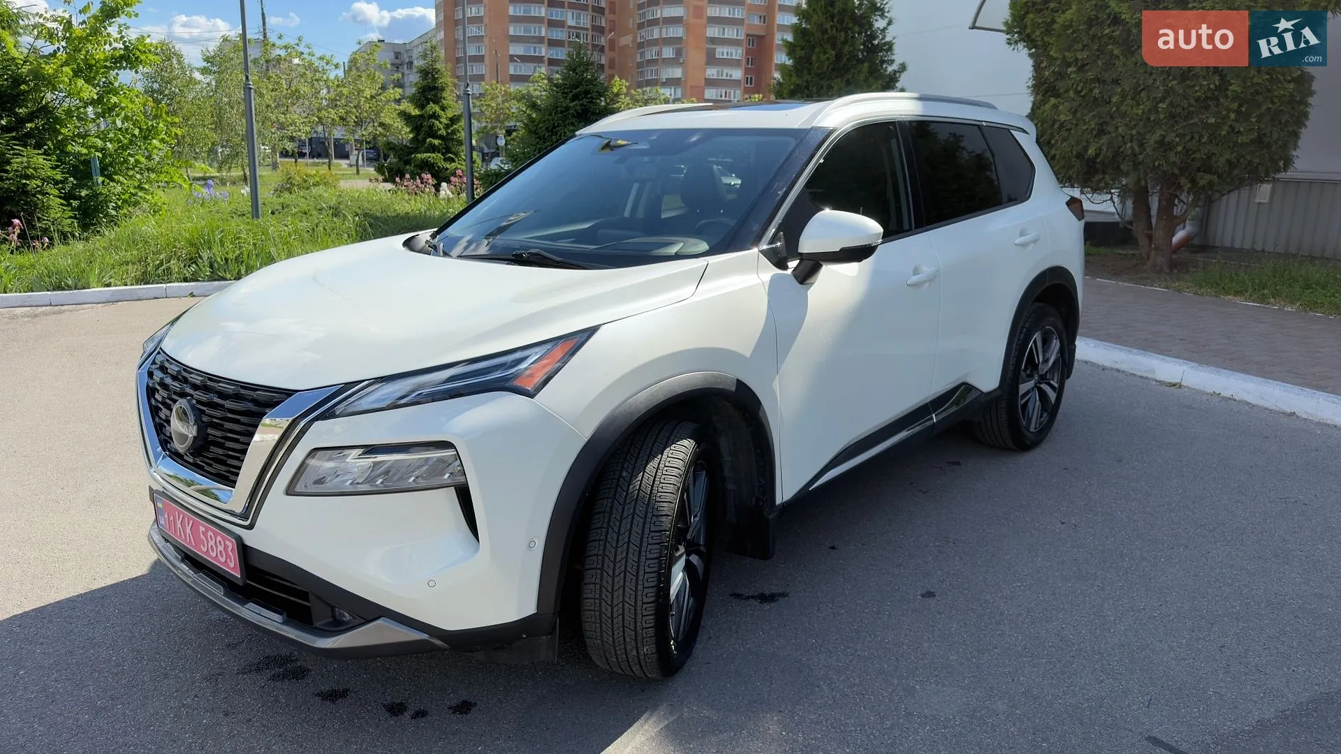 2021 Nissan Rogue - мініатюра 23