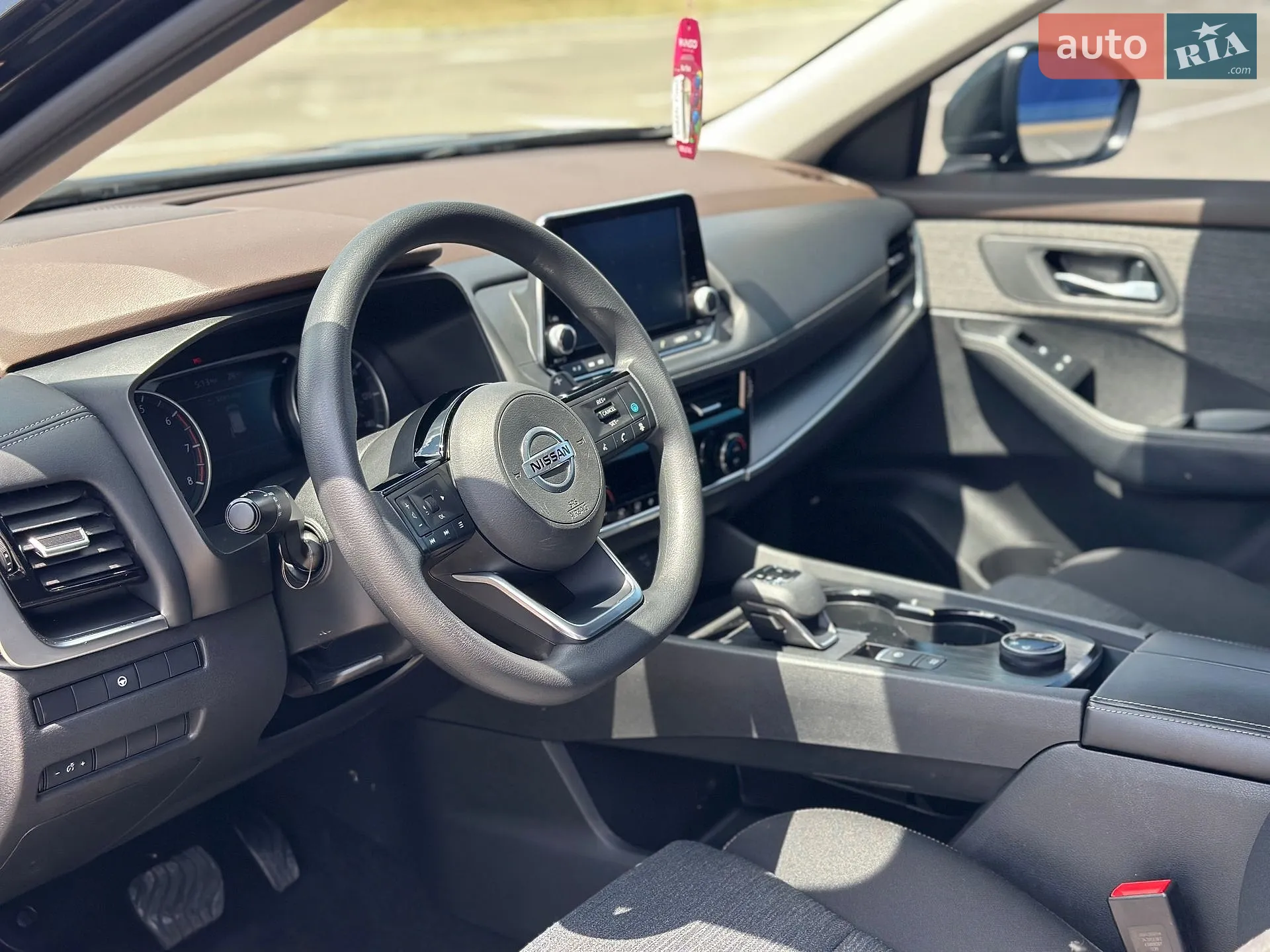 2020 Nissan Rogue - мініатюра 16