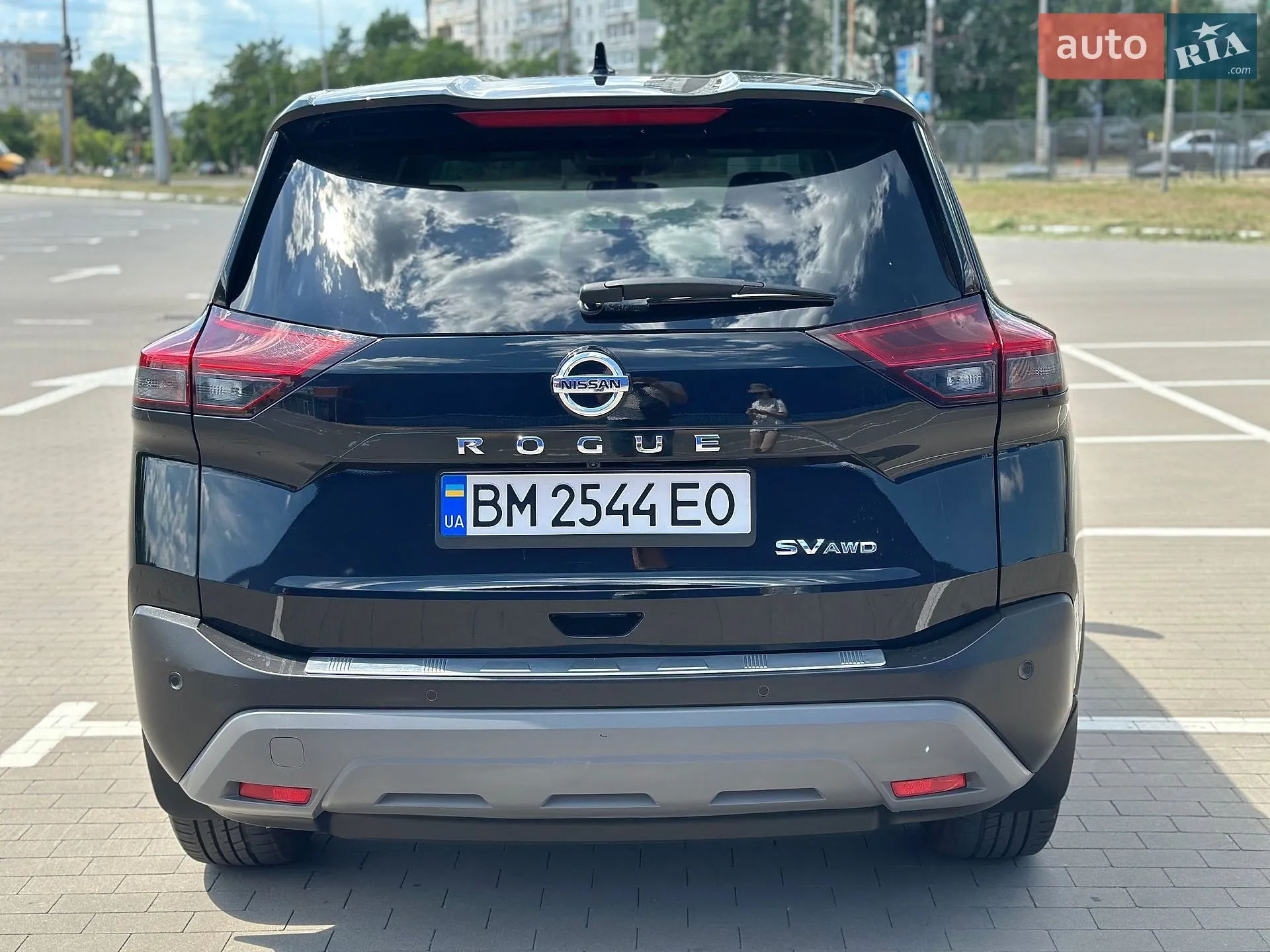 2020 Nissan Rogue - мініатюра 7