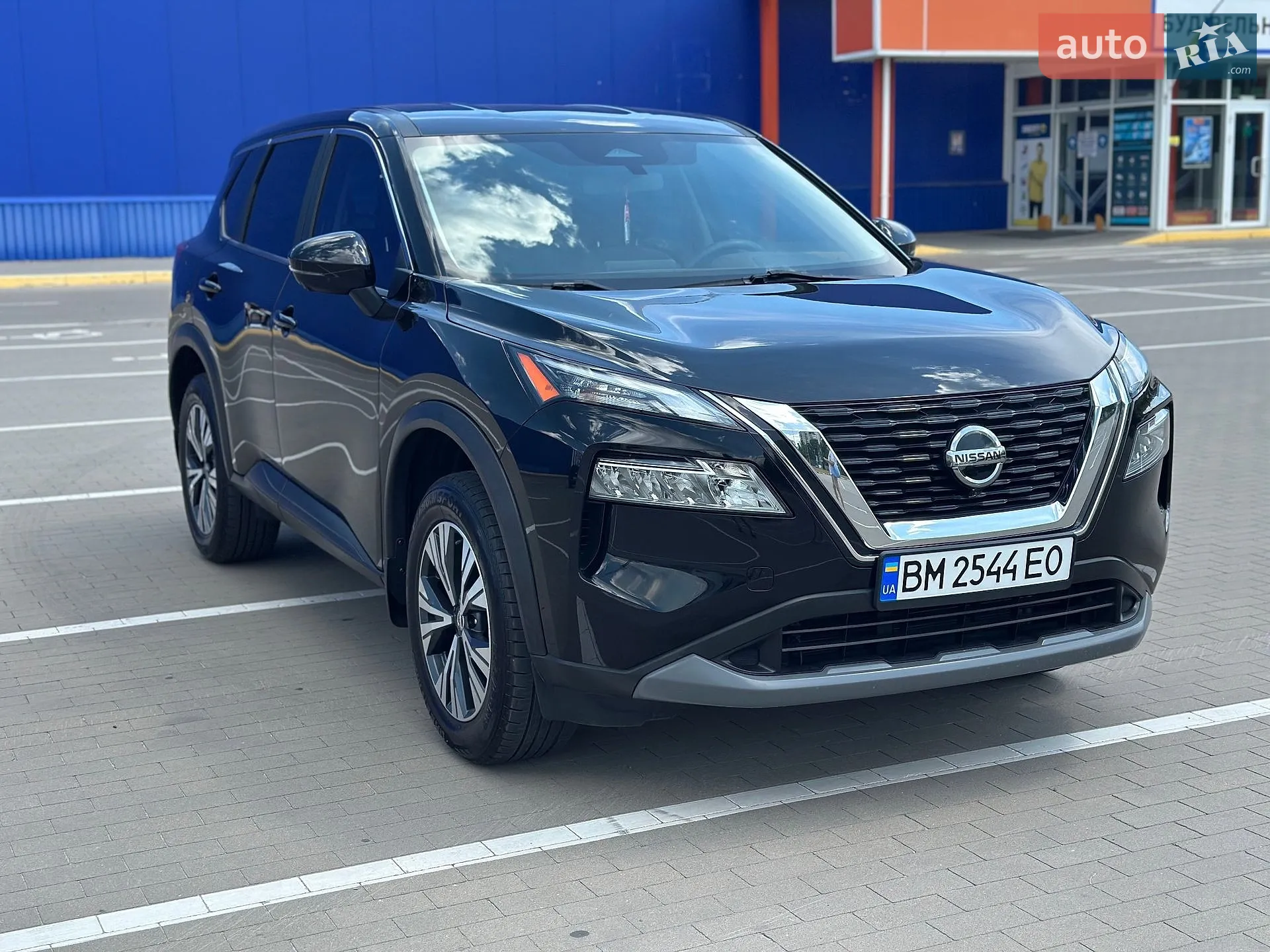 2020 Nissan Rogue - мініатюра 14
