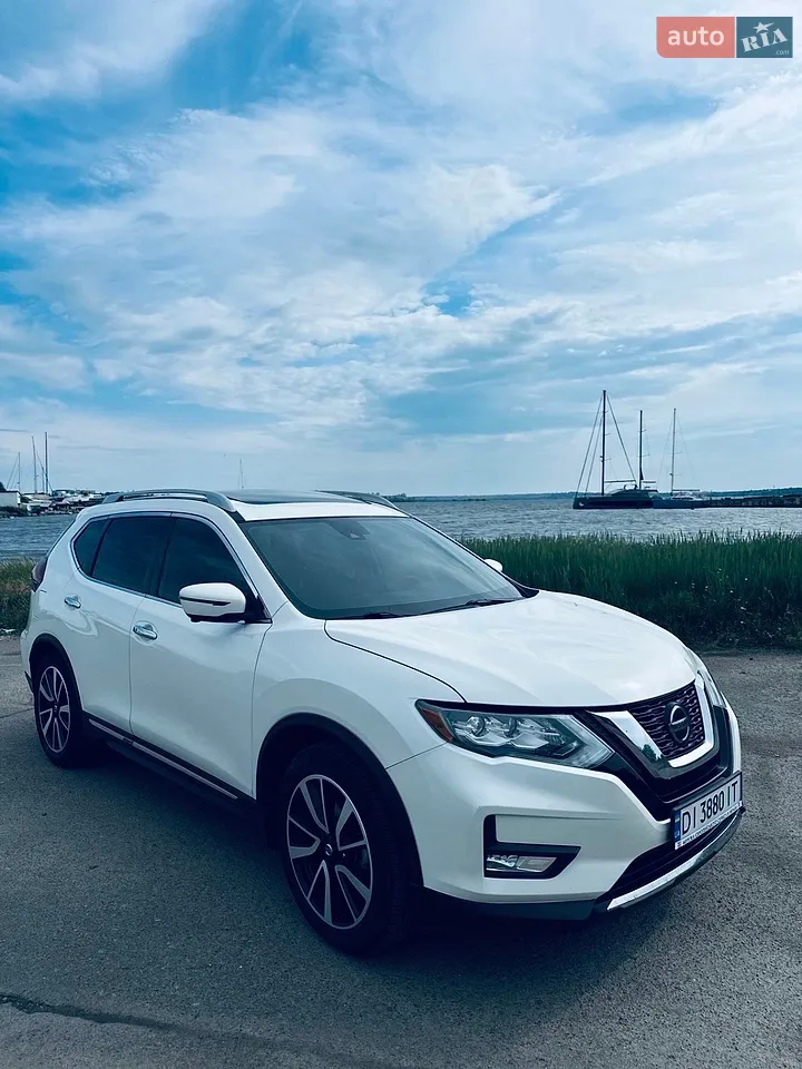 2019 Nissan Rogue - мініатюра 22