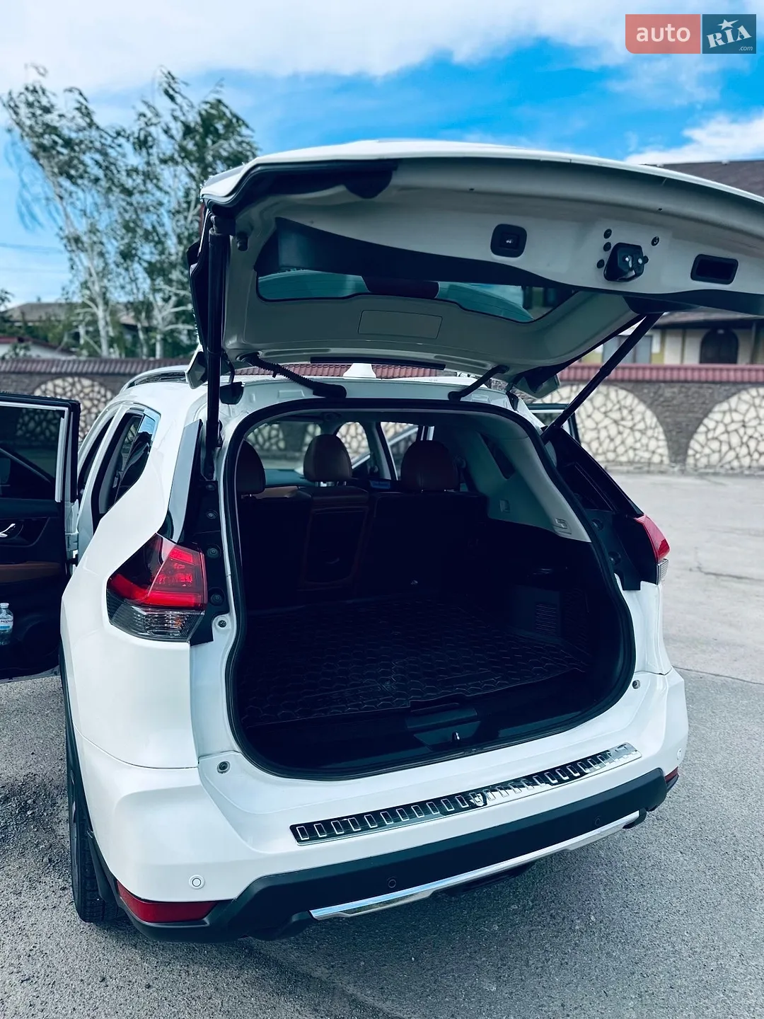 2018 Nissan Rogue - мініатюра 5