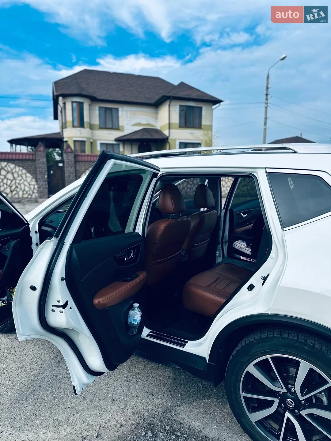 2018 Nissan Rogue - мініатюра 7