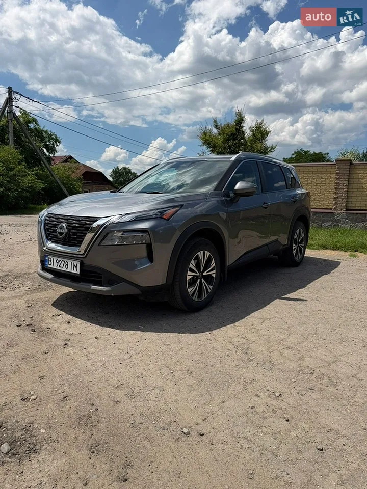 2023 Nissan Rogue - мініатюра 20