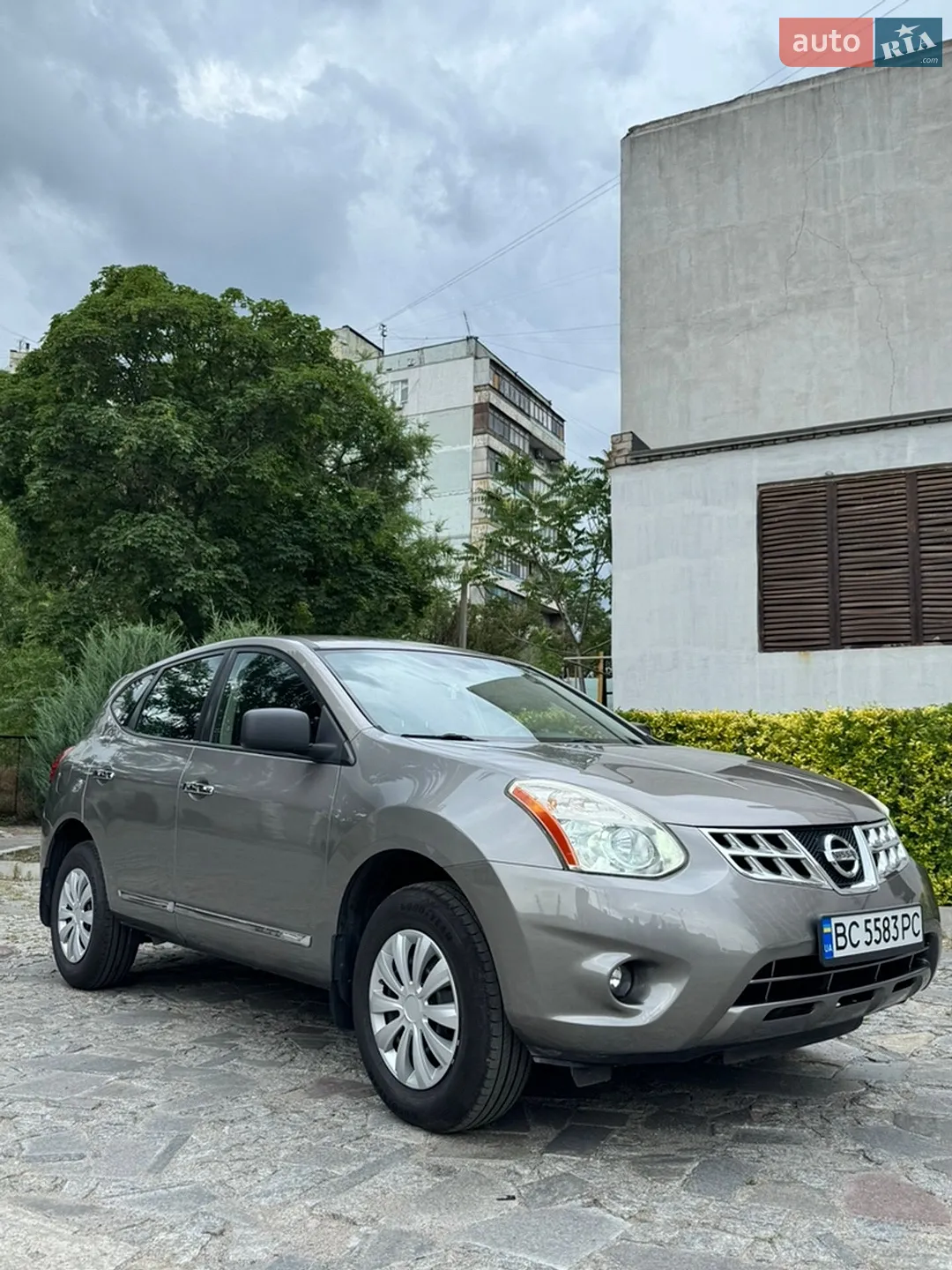2012 Nissan Rogue - мініатюра 2