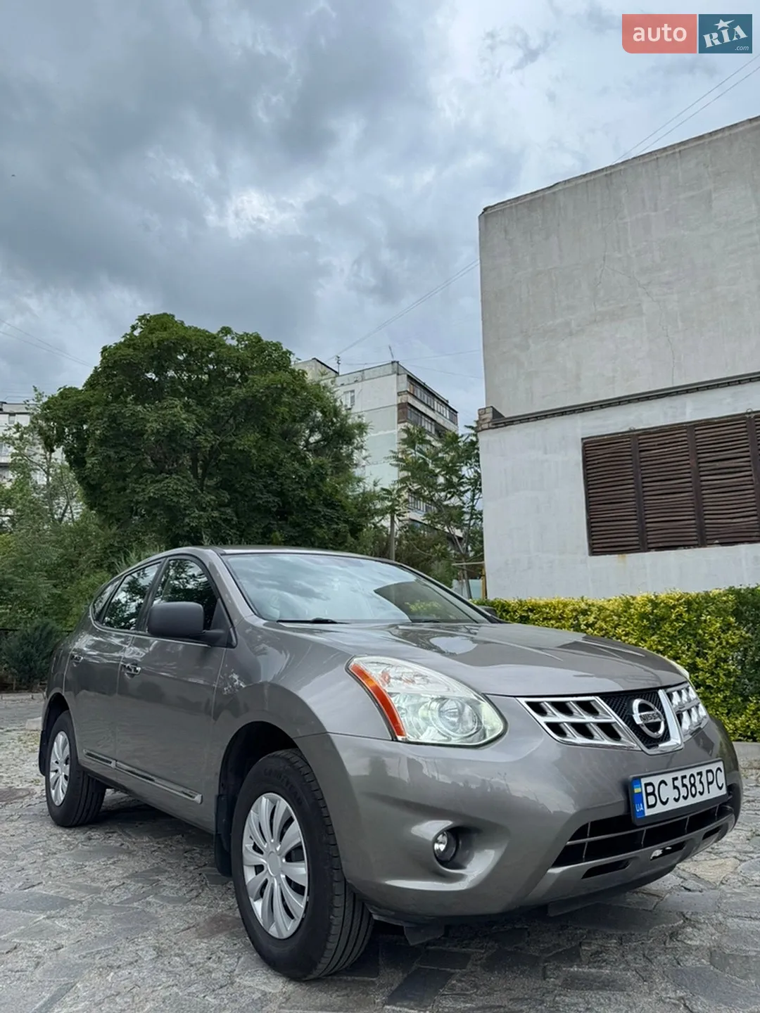 2012 Nissan Rogue - мініатюра 2
