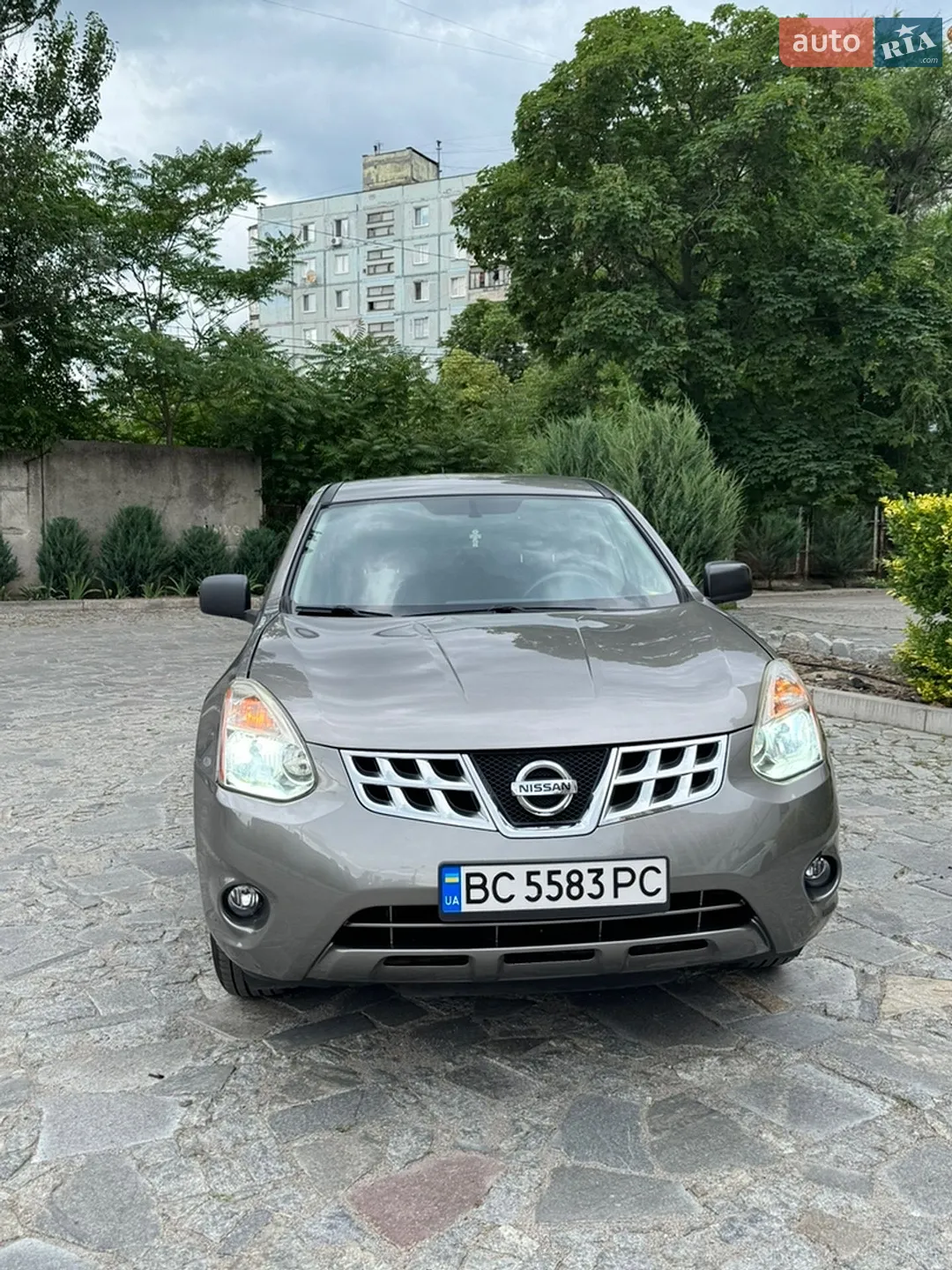 2012 Nissan Rogue - мініатюра 6