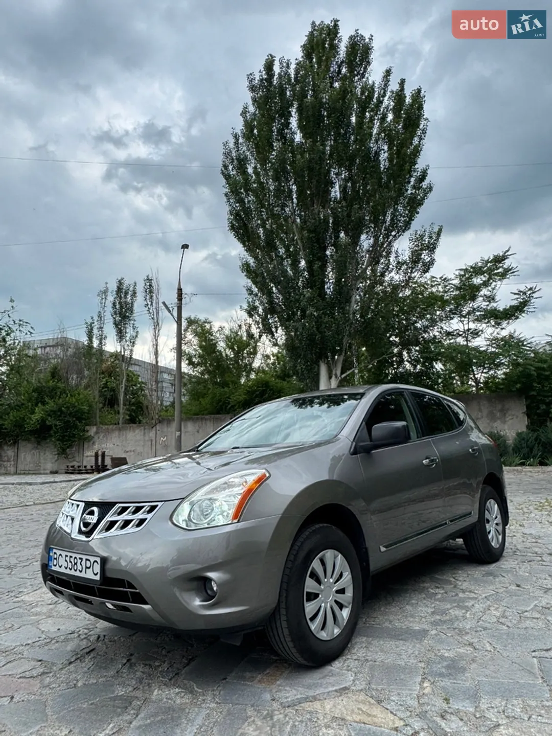 2012 Nissan Rogue - мініатюра 7