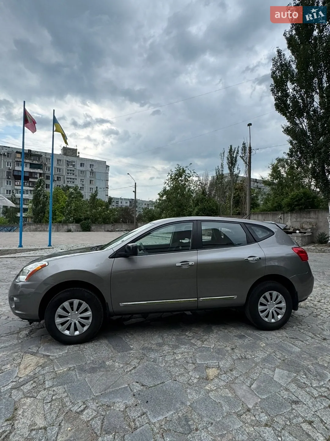 2012 Nissan Rogue - мініатюра 6