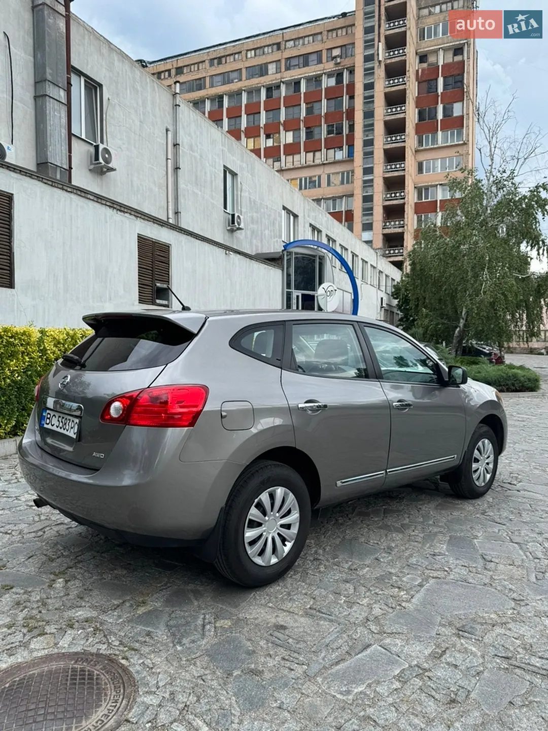 2012 Nissan Rogue - мініатюра 8