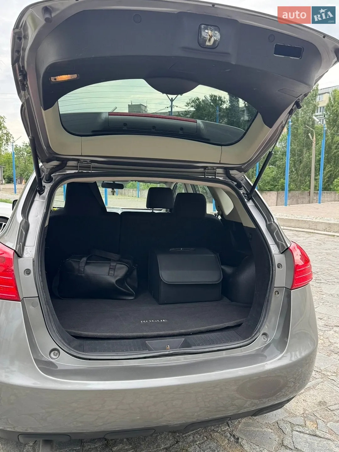 2012 Nissan Rogue - мініатюра 10