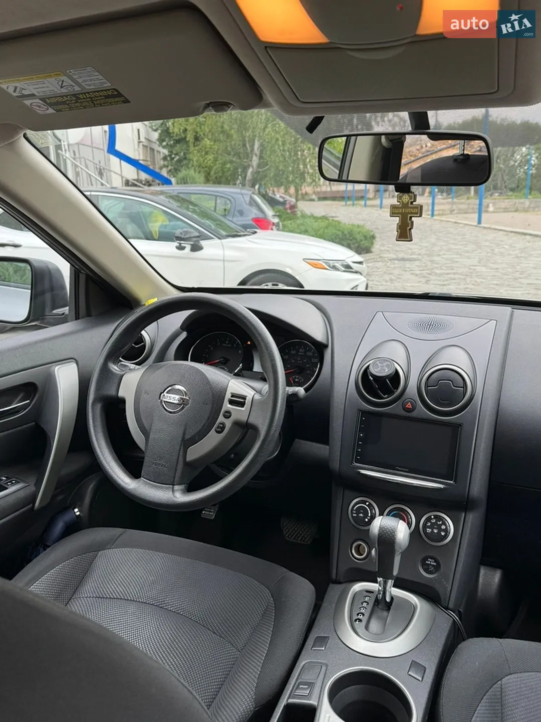 2012 Nissan Rogue - мініатюра 13
