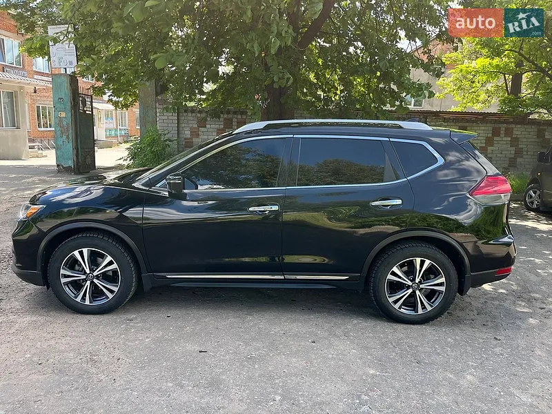 Nissan Rogue