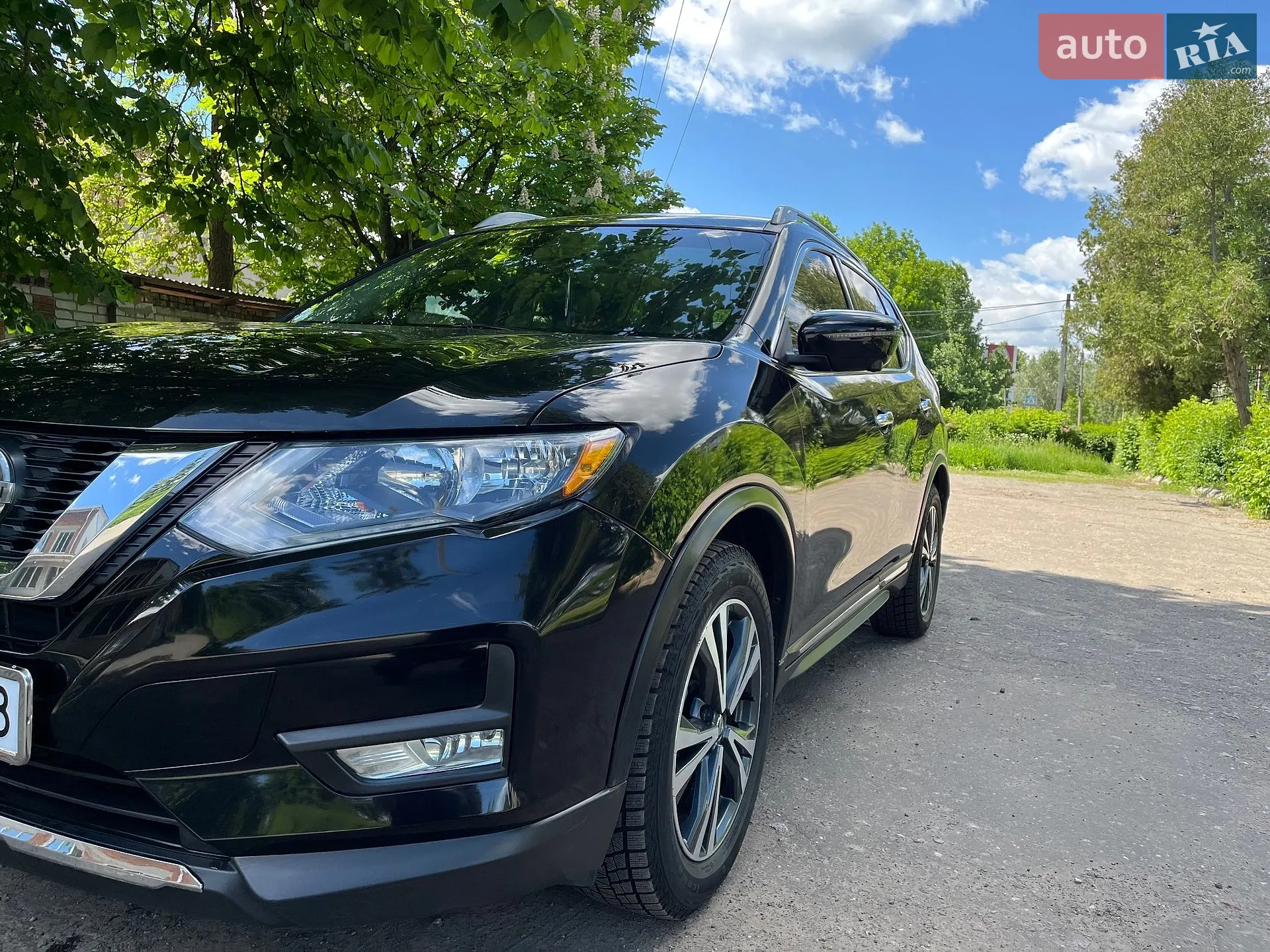 2017 Nissan Rogue - мініатюра 5