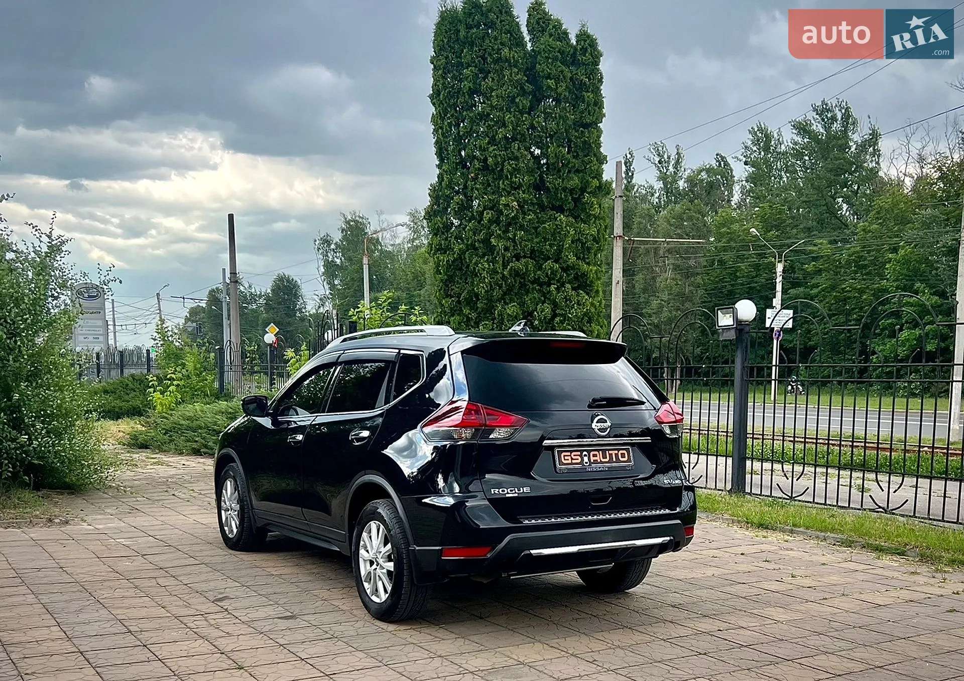 2018 Nissan Rogue - мініатюра 4