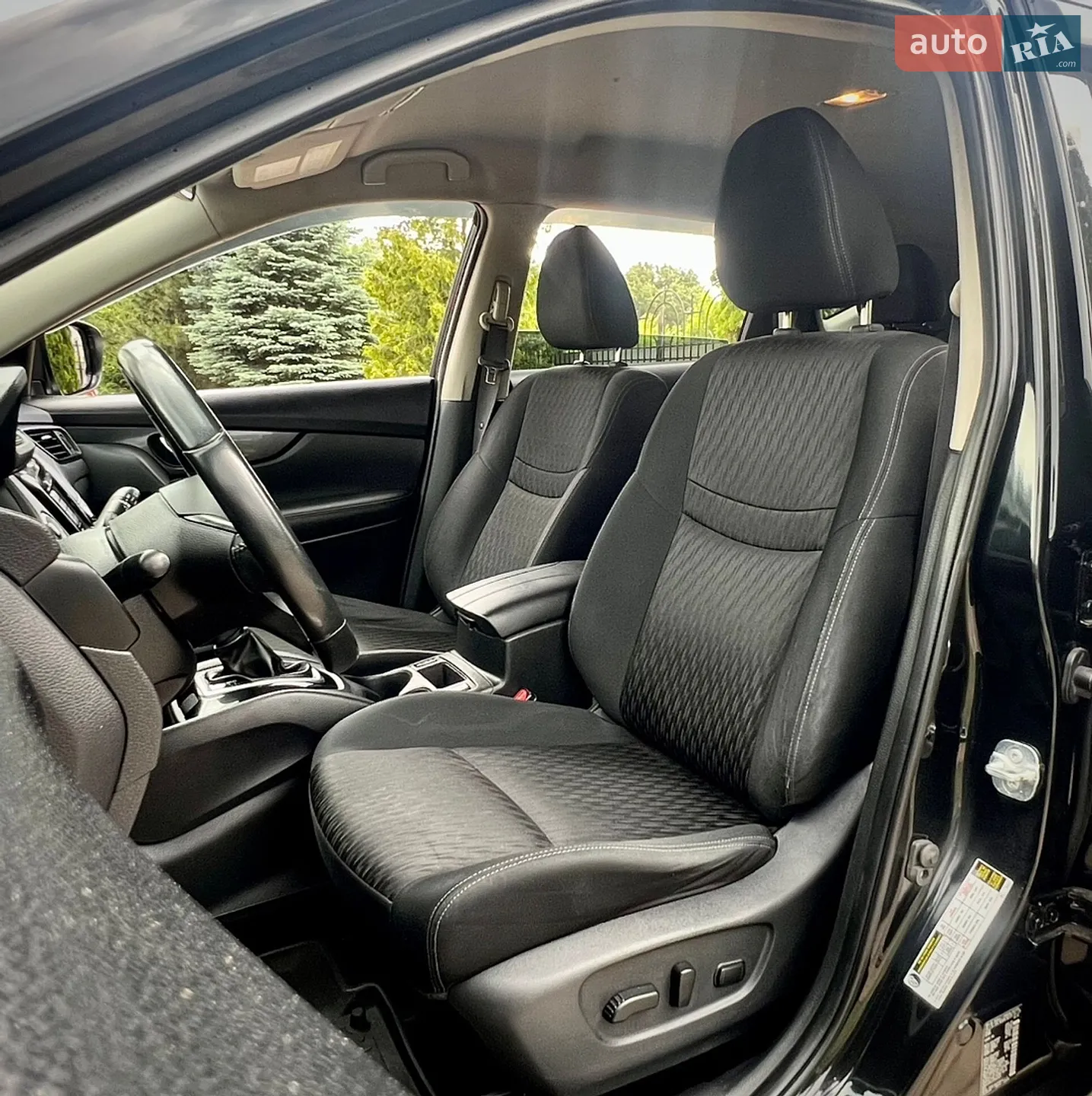 2018 Nissan Rogue - мініатюра 7