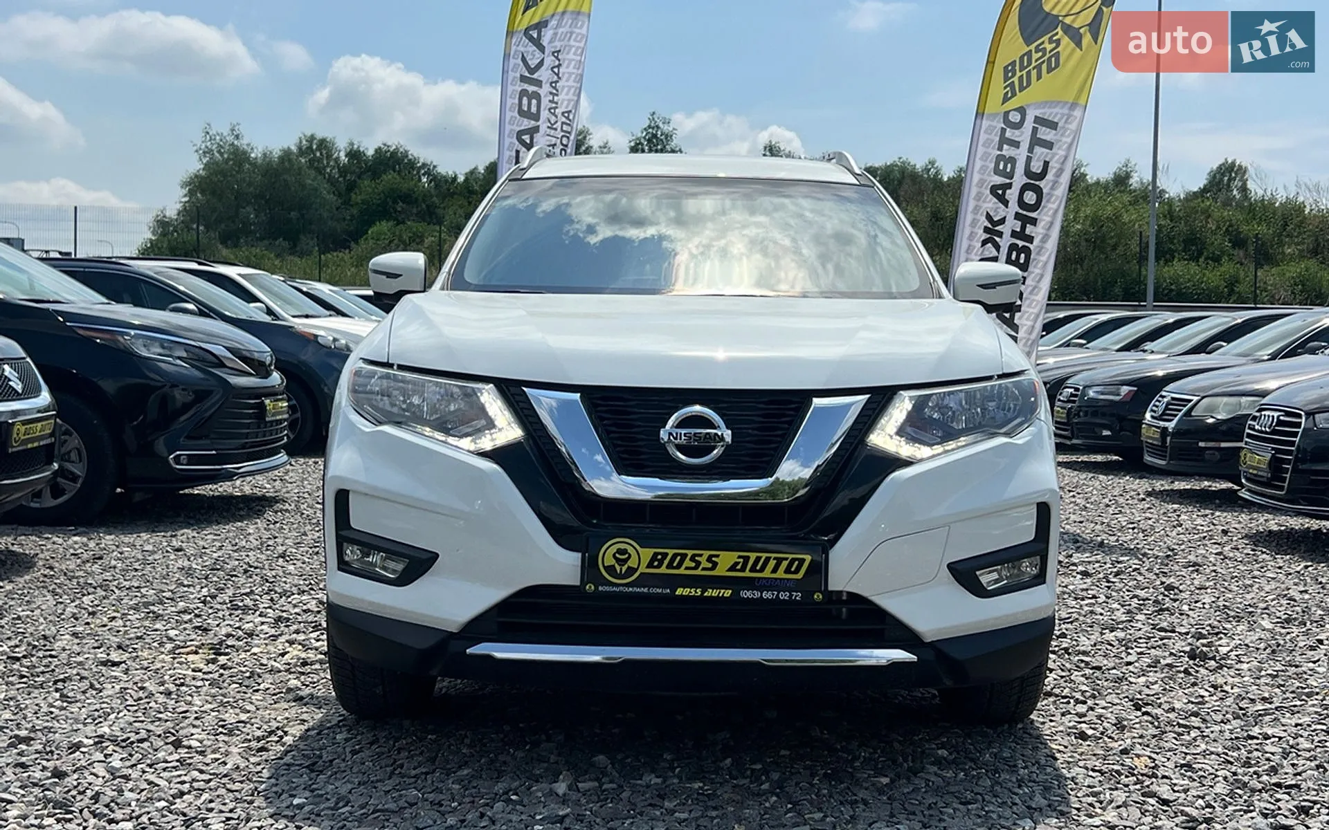 2017 Nissan Rogue - мініатюра 2