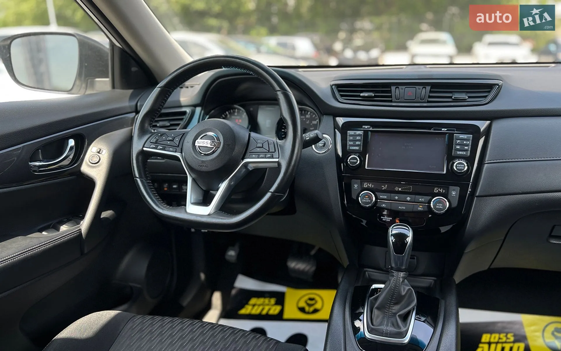 2017 Nissan Rogue - мініатюра 16