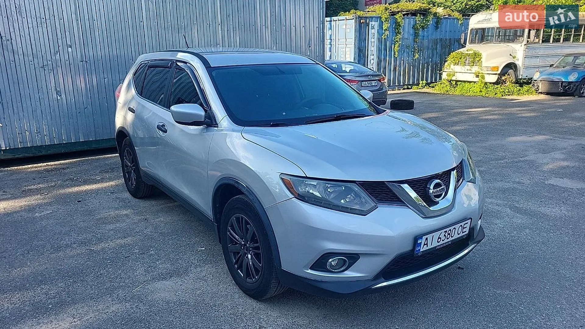 2016 Nissan Rogue - мініатюра 4