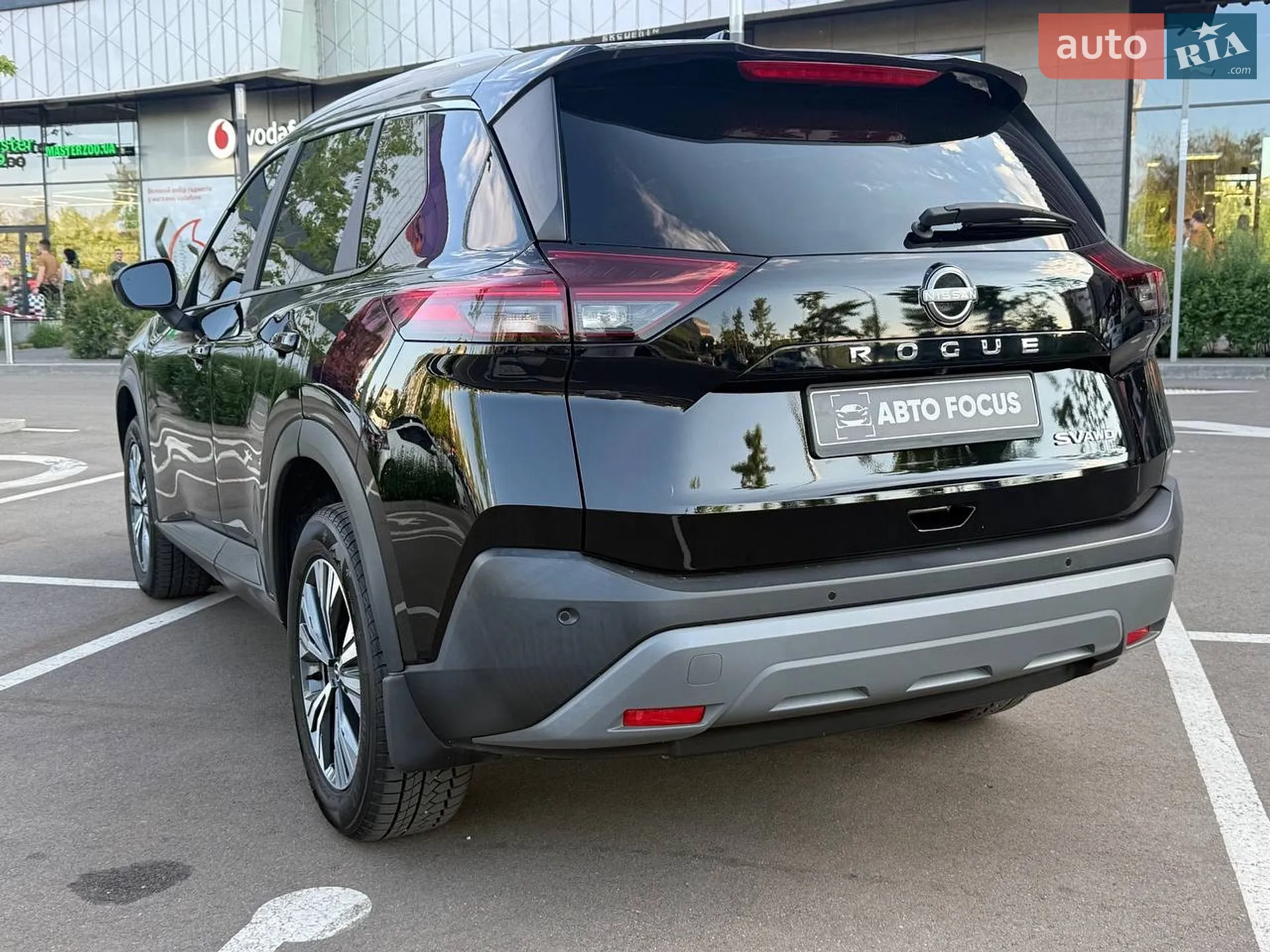 2023 Nissan Rogue - мініатюра 8