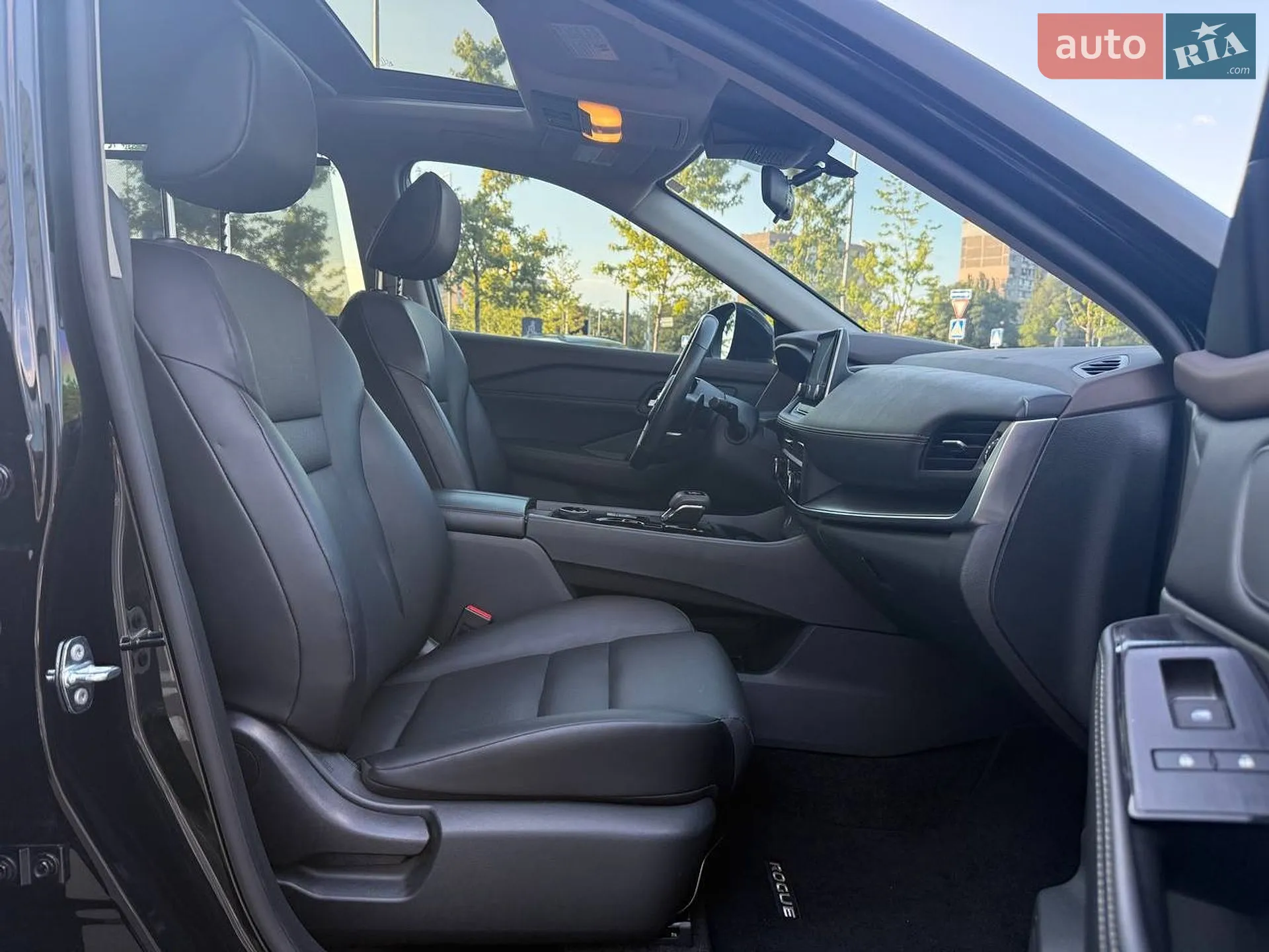 2023 Nissan Rogue - мініатюра 13
