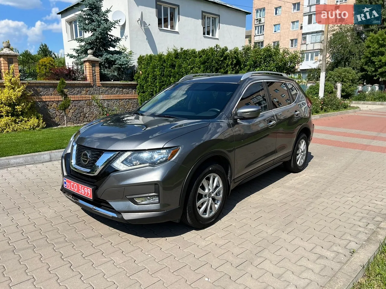 2017 Nissan Rogue - мініатюра 24