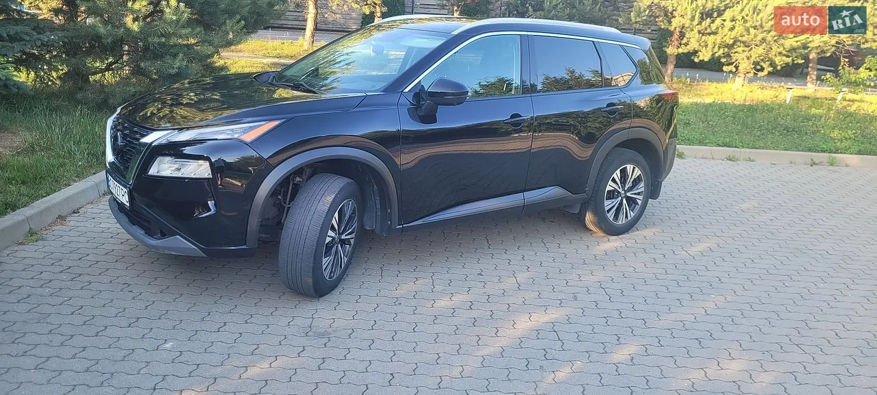 2019 Nissan Rogue - мініатюра 22