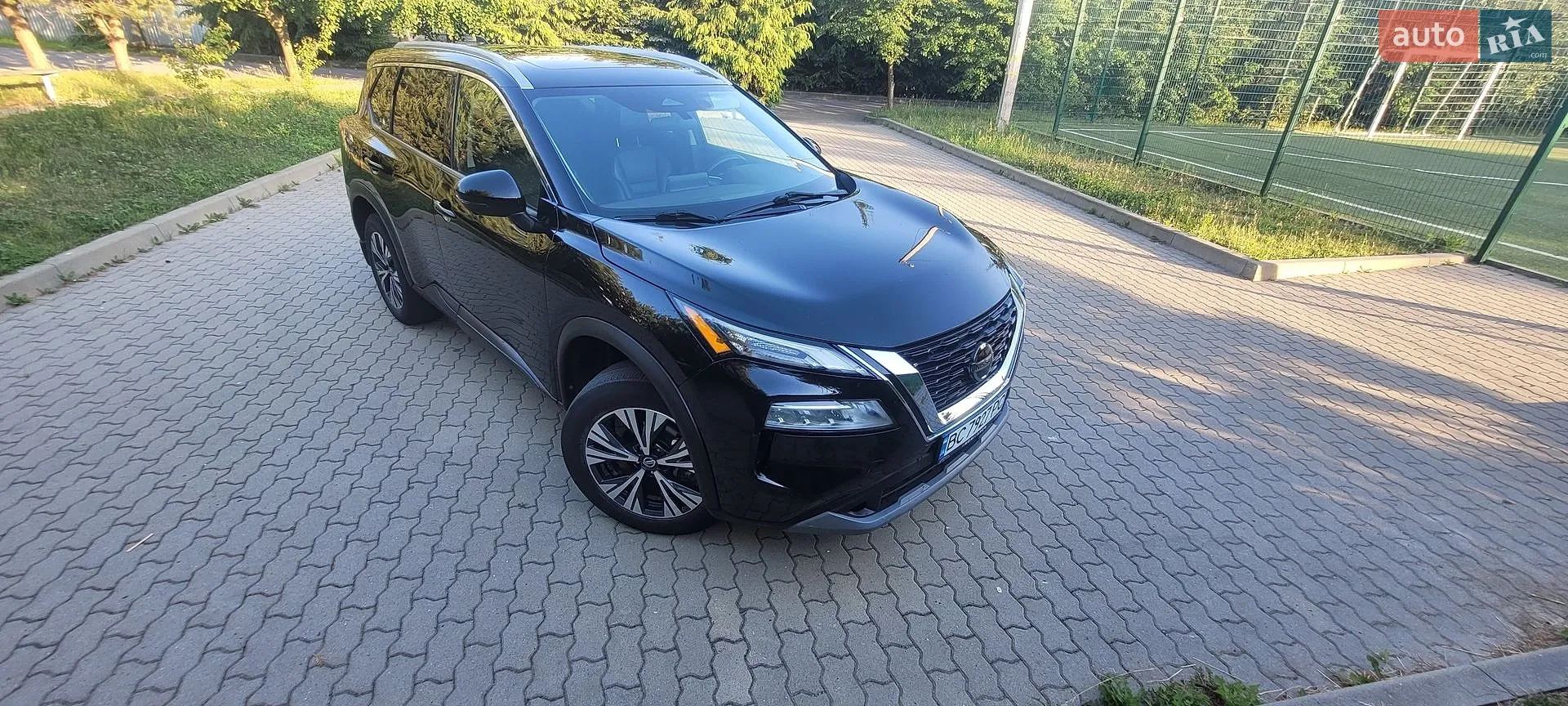 2020 Nissan Rogue - мініатюра 3