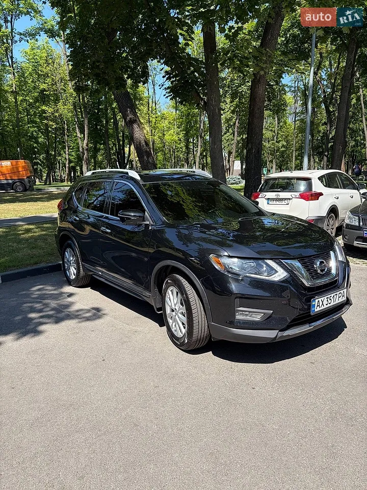 2016 Nissan Rogue - мініатюра 69