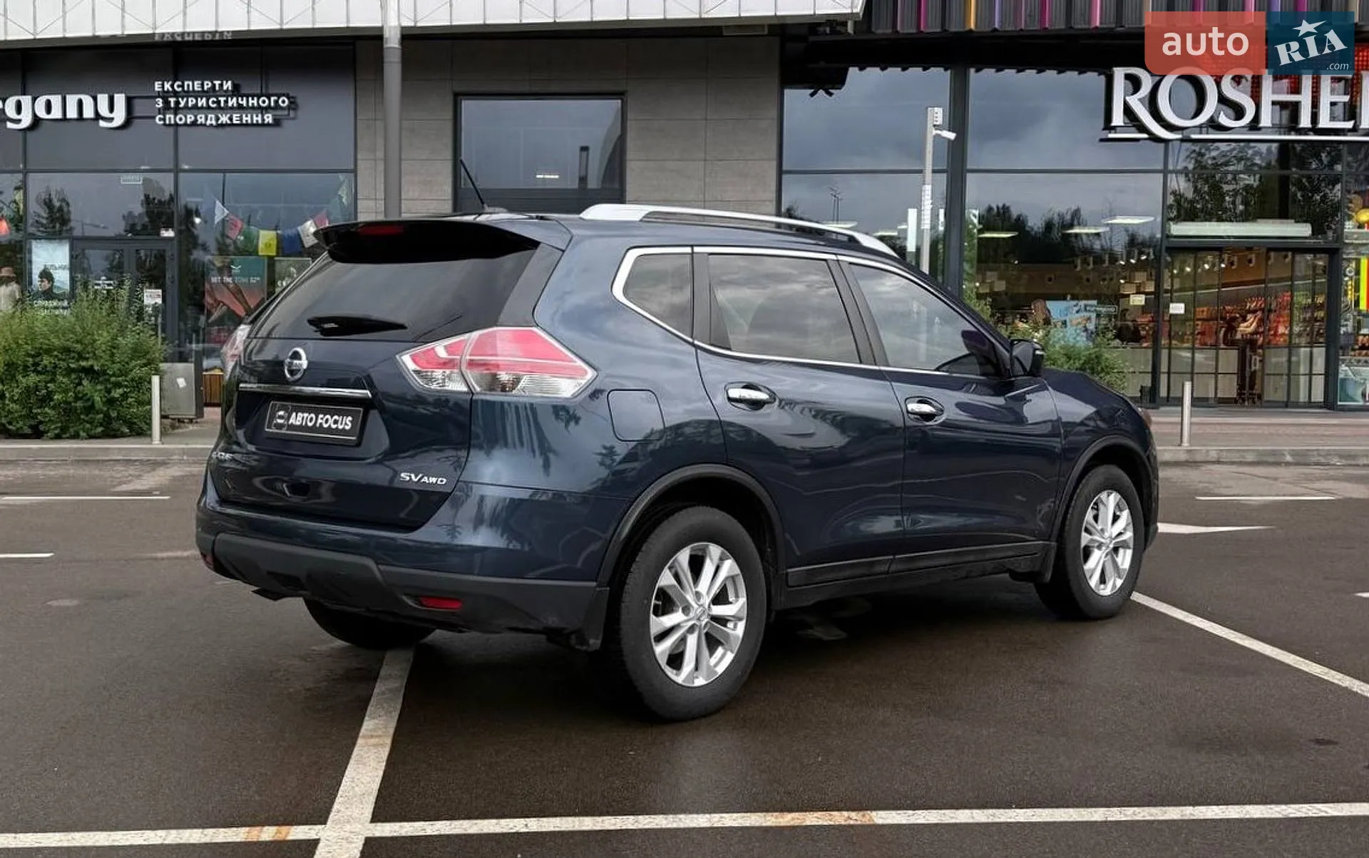 2014 Nissan Rogue - мініатюра 8