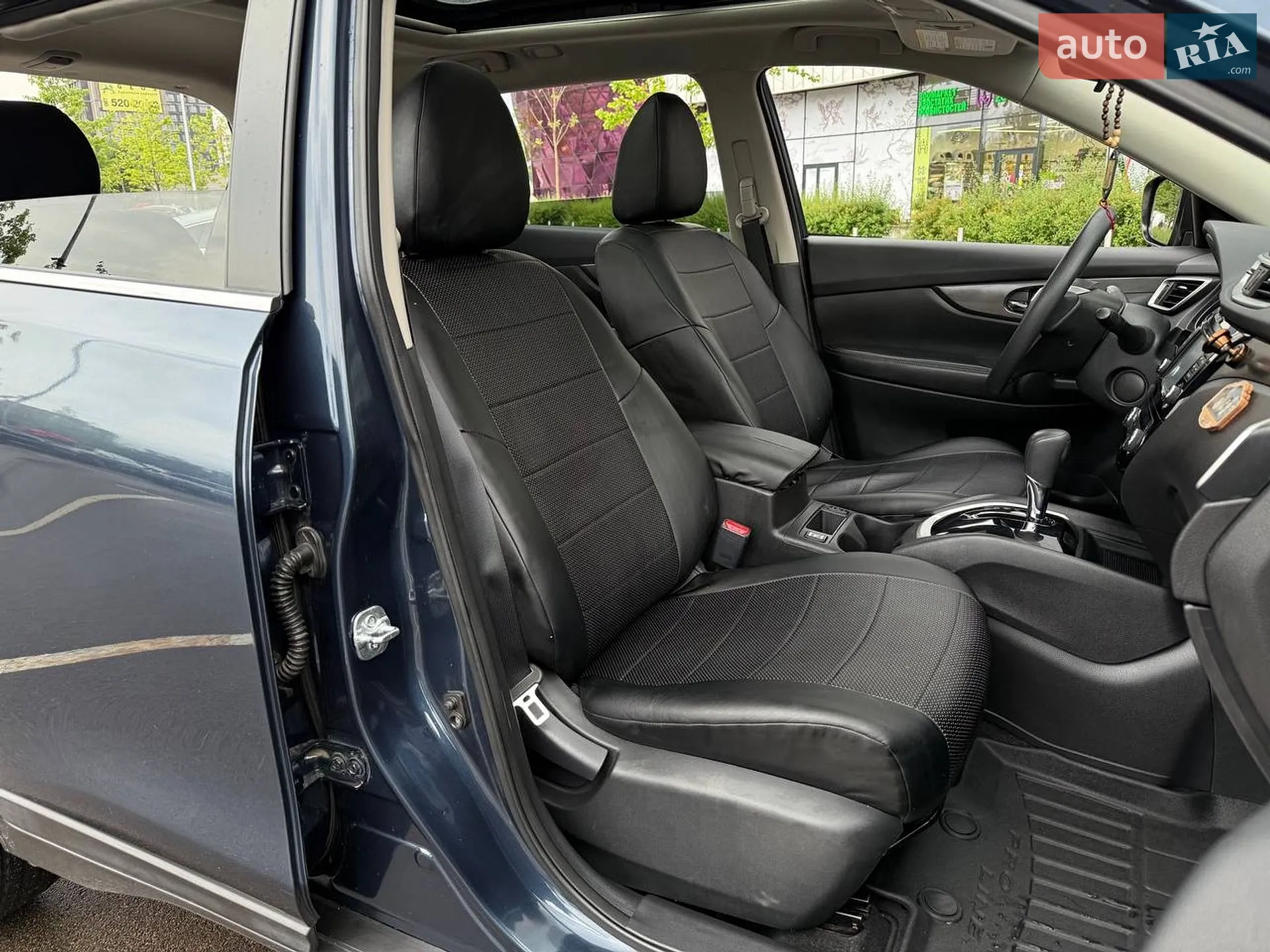 2014 Nissan Rogue - мініатюра 15