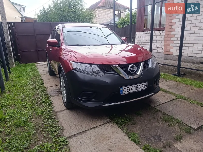 Nissan Rogue