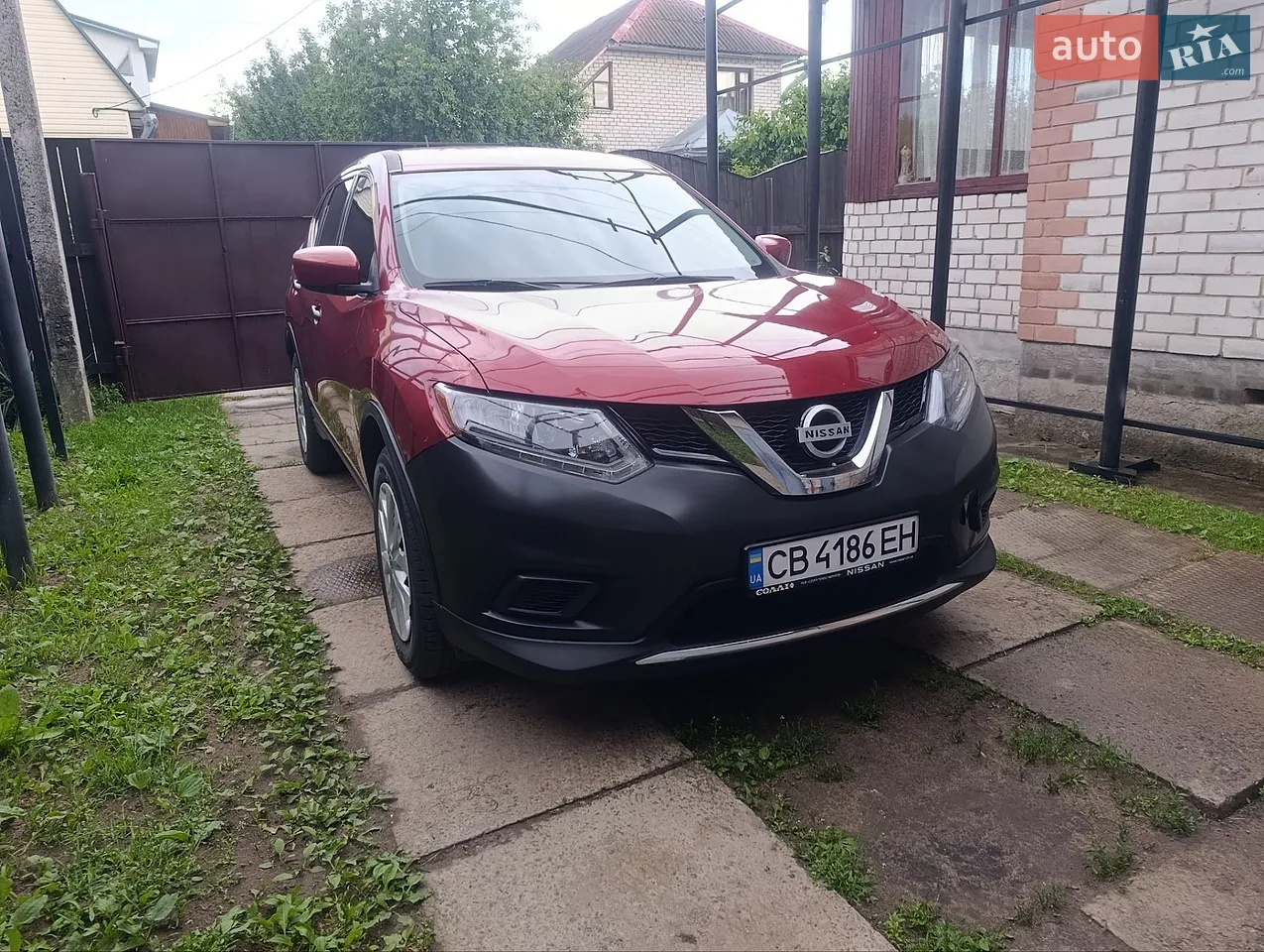 2015 Nissan Rogue - мініатюра 25