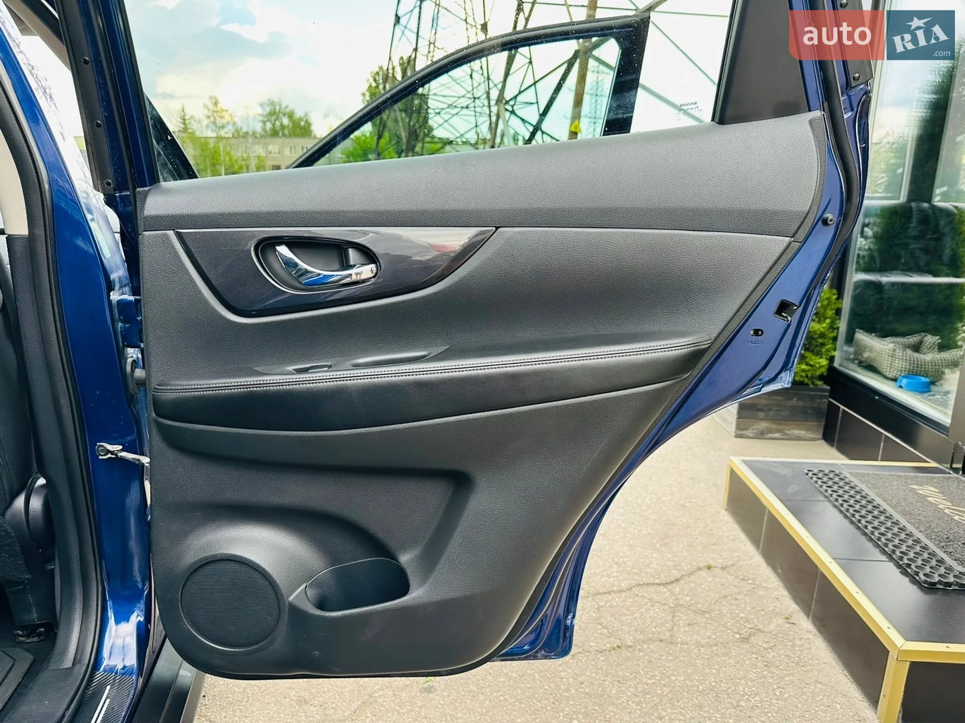 2017 Nissan Rogue - мініатюра 23