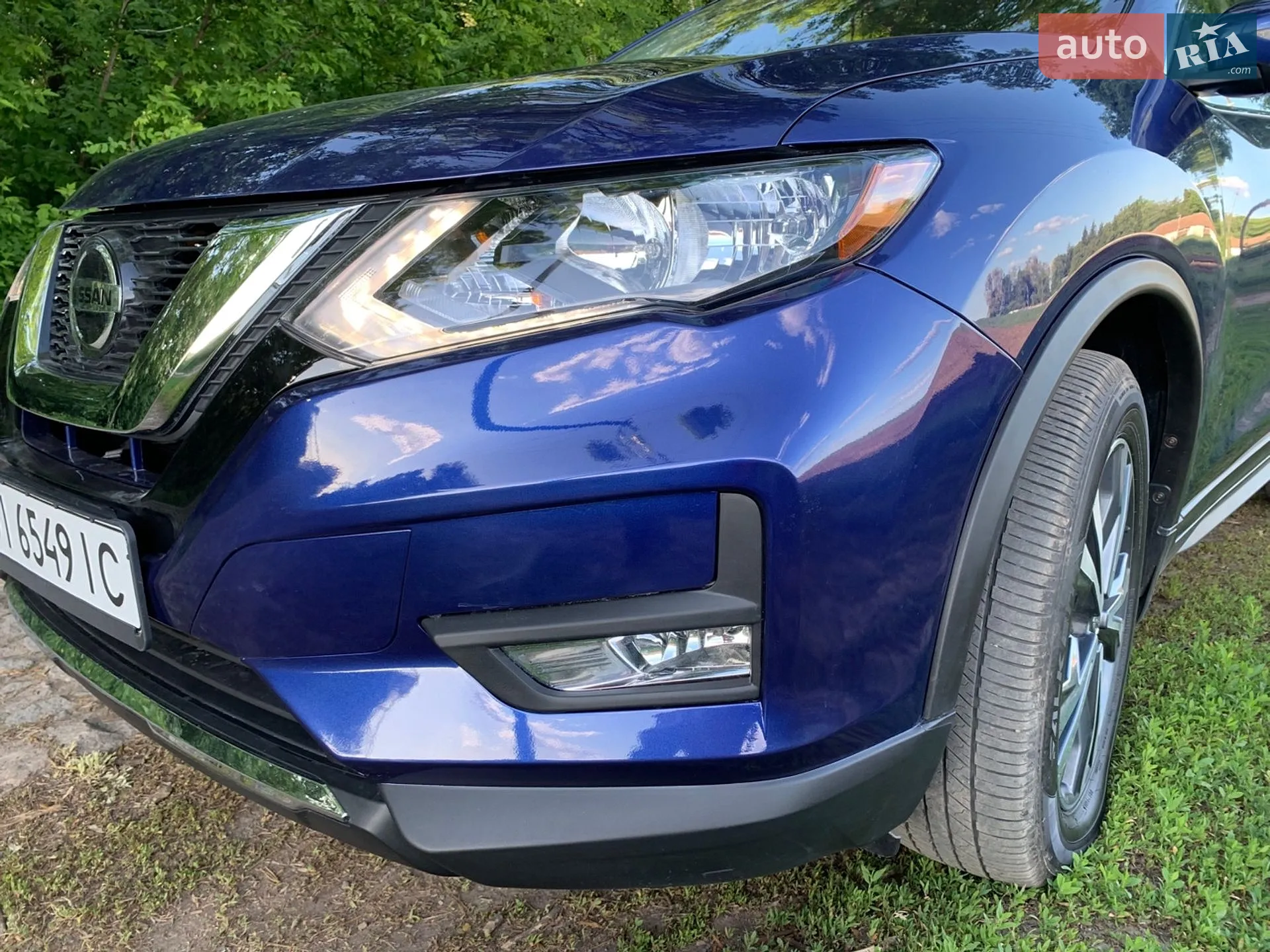 2018 Nissan Rogue - мініатюра 6