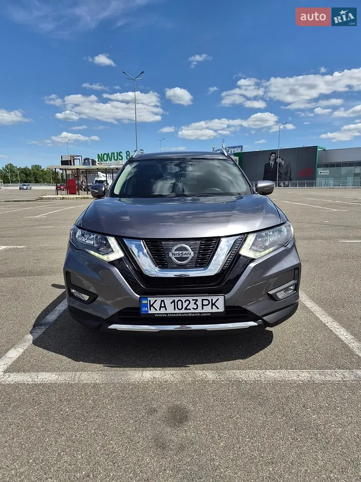 2017 Nissan Rogue - мініатюра 20