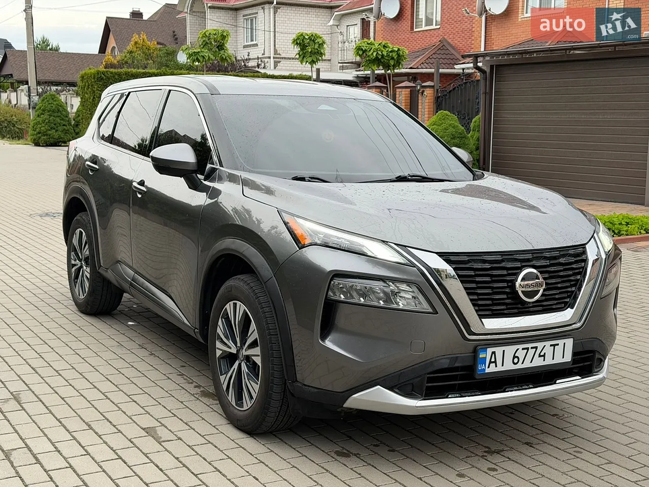 2021 Nissan Rogue - мініатюра 18