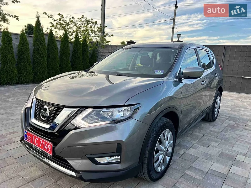 Nissan Rogue