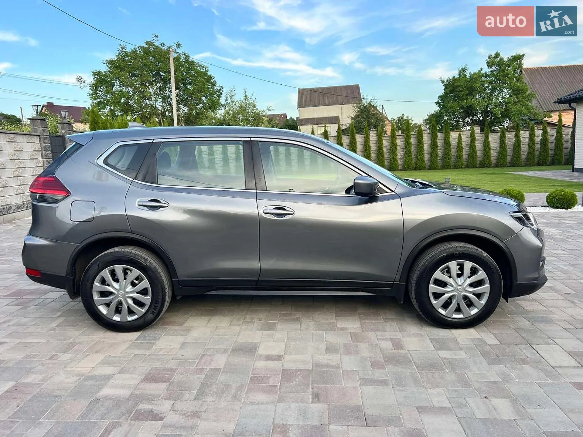 2017 Nissan Rogue - мініатюра 7