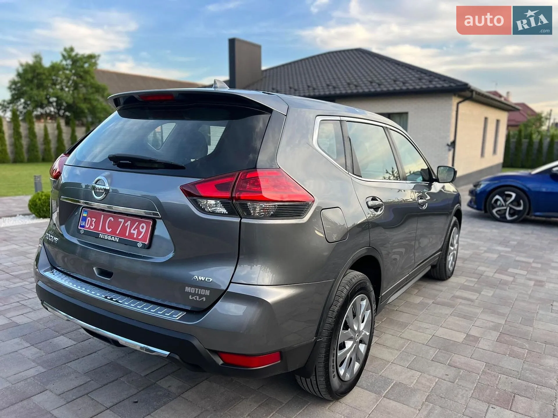 2017 Nissan Rogue - мініатюра 12