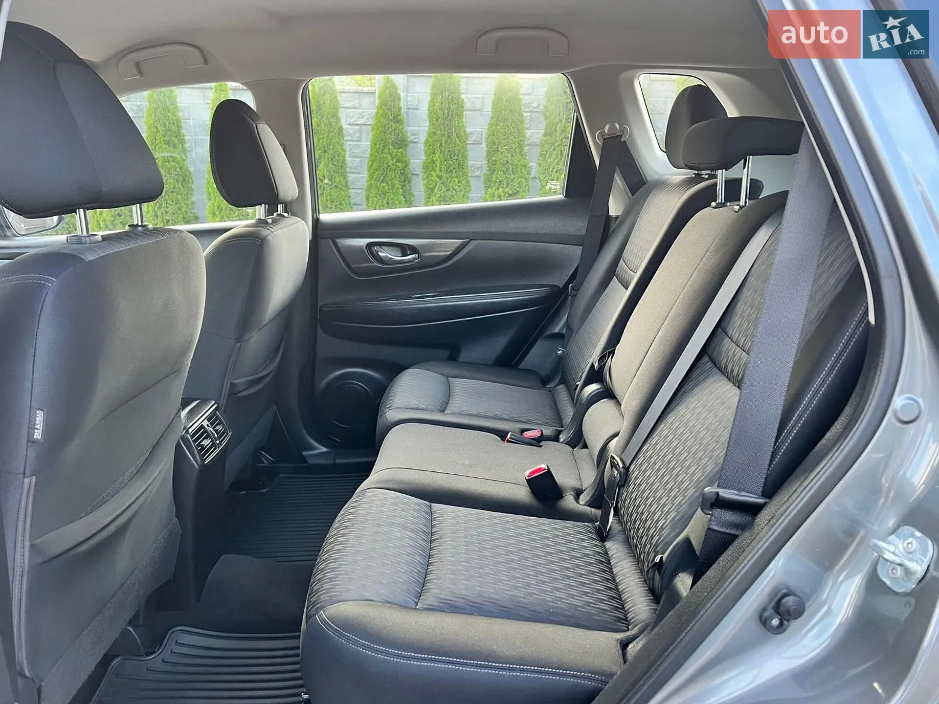 2017 Nissan Rogue - мініатюра 22