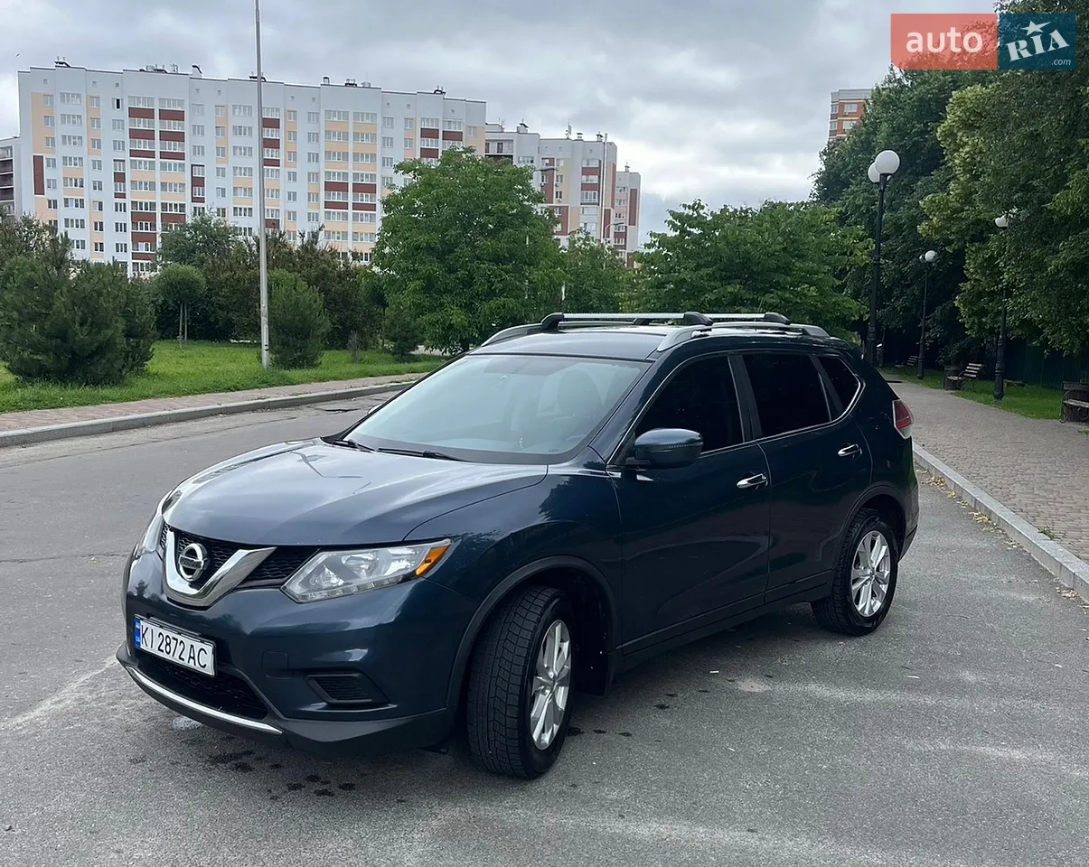 2017 Nissan Rogue - мініатюра 31