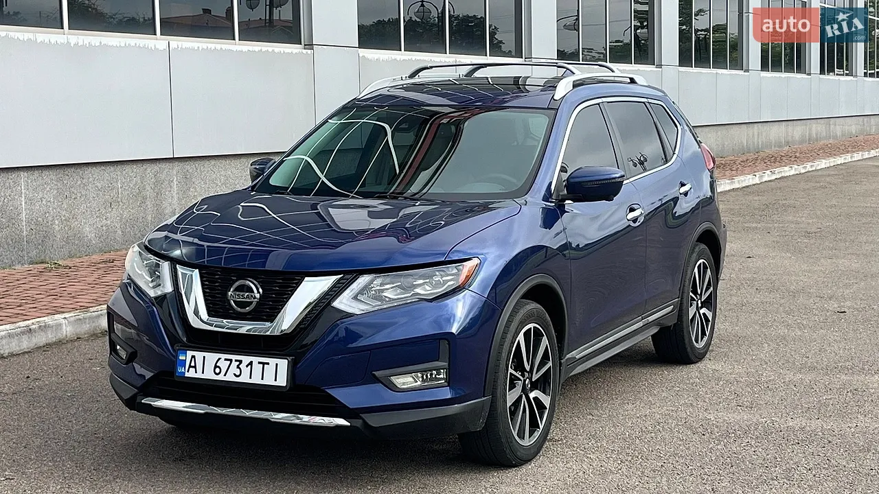 2020 Nissan Rogue - мініатюра 22