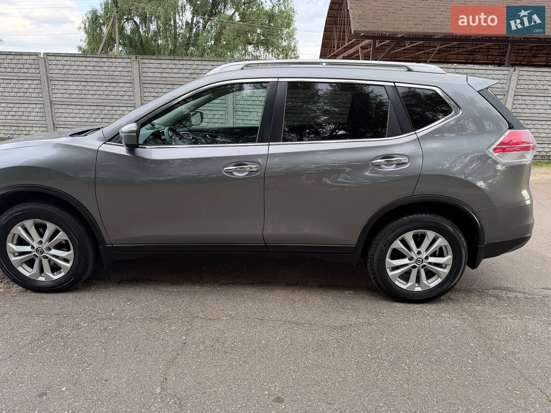 2016 Nissan Rogue - мініатюра 4