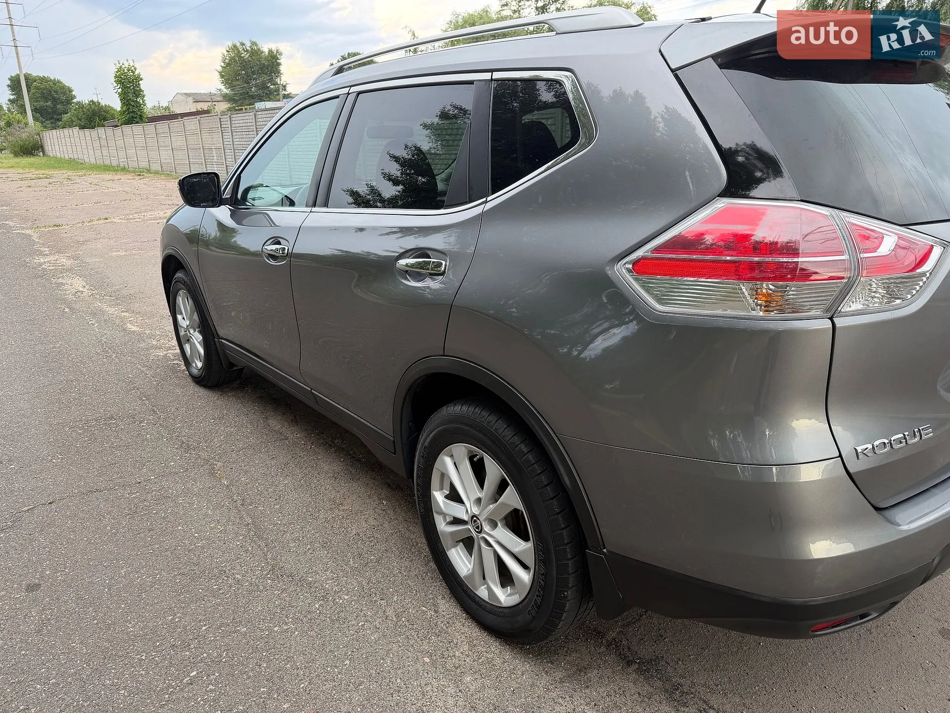 2016 Nissan Rogue - мініатюра 8