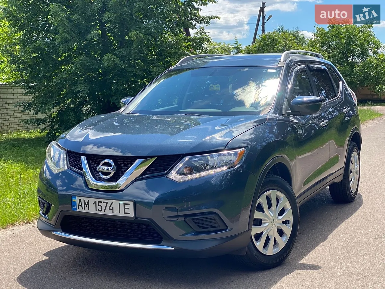 2016 Nissan Rogue - мініатюра 24